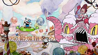 Cuphead'den yeni görüntüler geldi