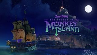 Sea of Thieves Monkey Island