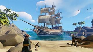 Sea of Thieves'in E3 videosu geldi