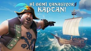 Sea of Thieves'in kapalı betasına girdik