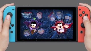 South Park: The Fractured but Whole (Nintendo Switch)