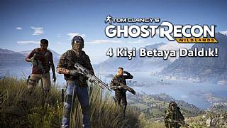 Ghost Recon Wildlands Beta