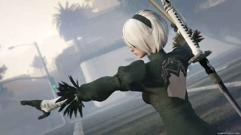 NieR Automata Devam Oyunu Çok Yakında Duyurulabilir