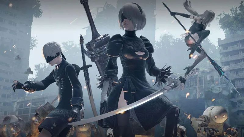 Nier Automata’dan Yeni Oyun Geliyor Mu