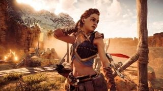 Horizon Zero Dawn MMO Rafa Kaldırılmış Olabilir