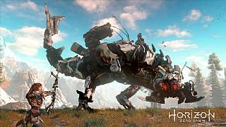 Horizon: Zero Dawn yeni güncelleme ile daha kolay oldu