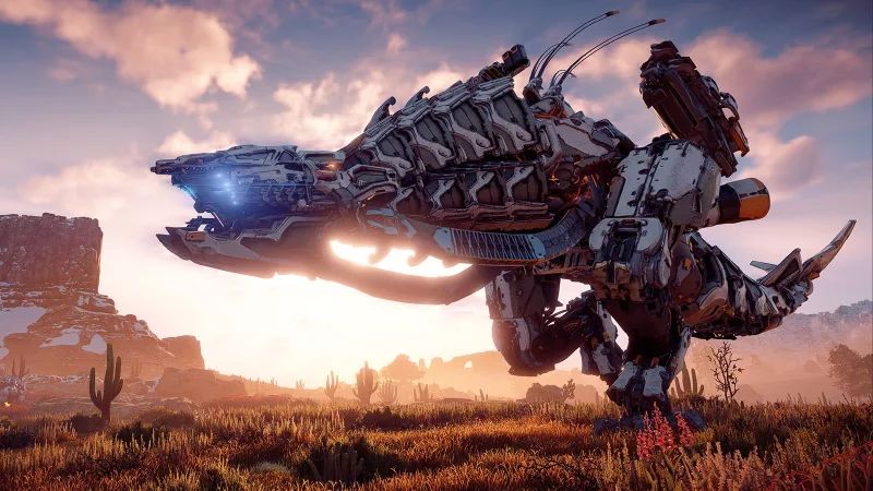 Horizon Zero Dawn Remastered PC ve PS5 İçin Geliyor