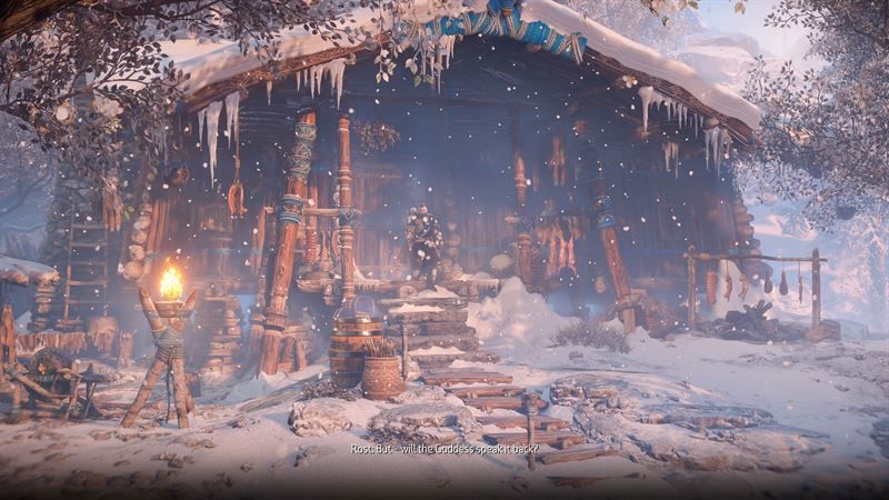 Horizon Zero Dawn Remastered İnceleme - 1