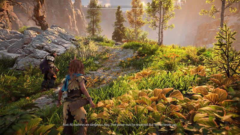 Horizon Zero Dawn Remastered İnceleme - 7