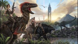 Sony, Ark: Survival Evolved'in PS Plus'a gelmesi için yüklü bir ödeme yapmış