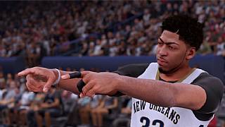 NBA 2K16