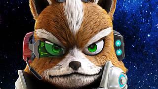 Nintendo'culara Star Fox Zero