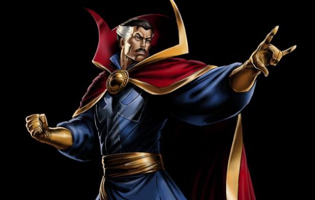 Doctor Strange'e büyük bir transfer! 