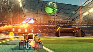 Rocket League için yeni saha kendini gösterdi!