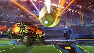 Rocket League'e yeni DLC paketi geliyor