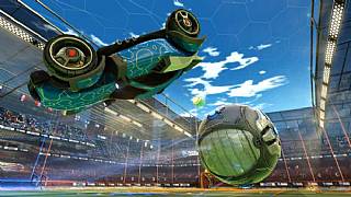 Rocket League için yeni DLC geliyor!