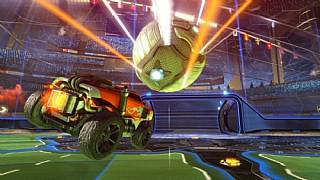 Rocket League'e bir DLC daha!