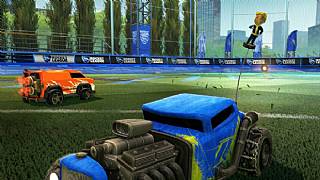 Rocket League için yeni içerik geliyor