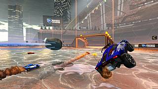 Rocket League hockey modunu tekrardan getiriyor