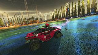 Rocket League, 1 milyon Xbox One oyuncusuna ulaştı!