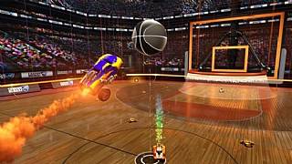 Rocket League'in Basket modu Nisan'da geliyor