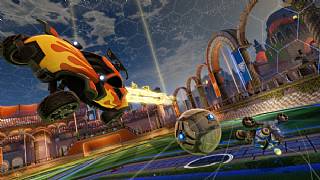 Rocket League'e çok sağlam bir performans yaması geliyor (PS4)