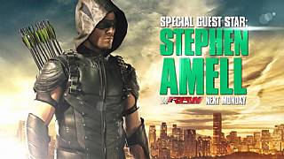 The Arrow, WWE'de! 