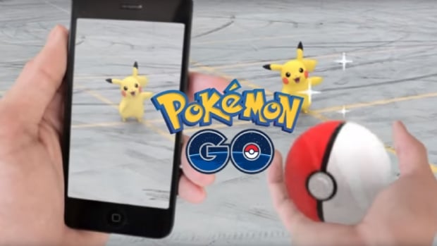 Pokemon Go sonunda çıktı!!