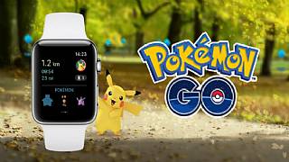 Pokemon GO sonunda Apple Watch'a geldi