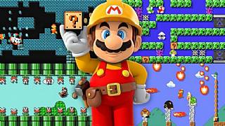 Super Mario Maker'ın güncellemesi, oyuna yenilikler katıyor!