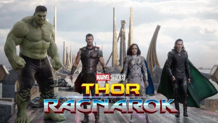 Thor: Ragnarok for apple download free