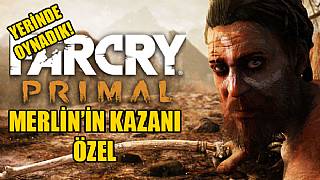 FAR CRY PRIMAL - İlk 10 Dakika (MERLİN ÖZEL)