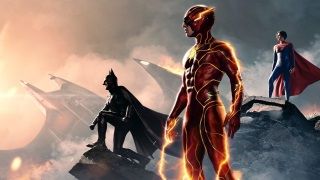 Yeni The Flash fragmanı