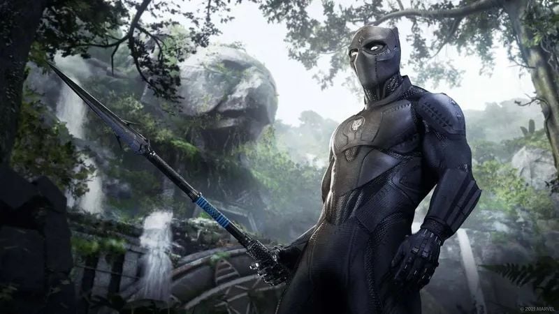 Black Panther Oyunu Hakkında Yeni Detaylar Sızdı