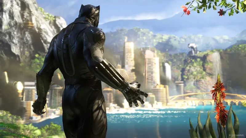 Black Panther Oyununda Başrol Seçme Özgürlüğü Geliyor