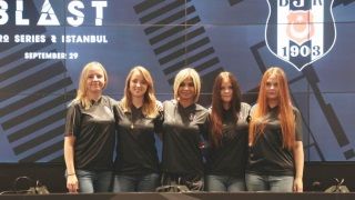 Beşiktaş Kadın CS:GO Takımı BLAST Pro Series turnvuasında olacak