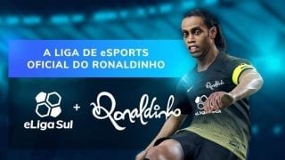 Futbol'un efsane isimlerinden Ronaldinho da eSpor'a giriyor