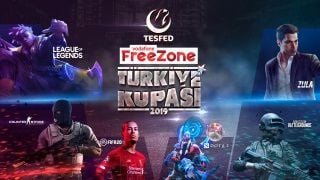 Türkiye E-Spor Federasyonu’nun  ilk resmi espor kupası başlıyor