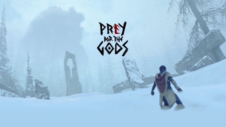 praey for the gods ps5