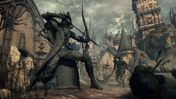 Bloodborne: The Old Hunters