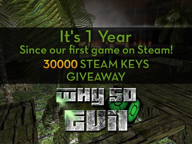 Steam'den bedava oyun!