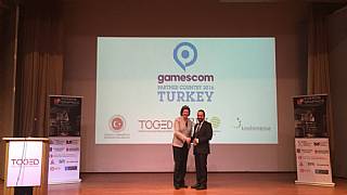 Türkiye Gamescom 2016’da Partner Ülke Olarak Yer Alacak