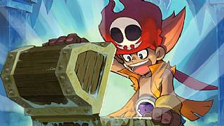 Zack and Wiki Wii U eShop’a geliyor