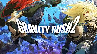 Gravity Rush 2