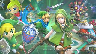 Hyrule Warriors Legends için beş dakikalık fragman