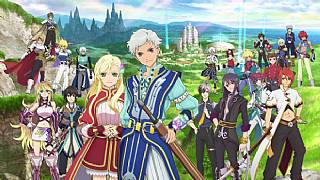 Mobil oyun Tales of the Rays'in yeni fragmanı yayınlandı