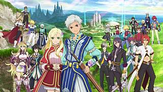 Mobil oyun Tales of the Rays'in yeni oynanış videosu yayınlandı