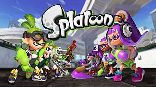 Splatoon yeni haritasına kavuşuyor