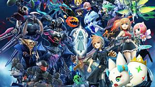 World of Final Fantasy - İnceleme ve Canlı Yayın Videosu