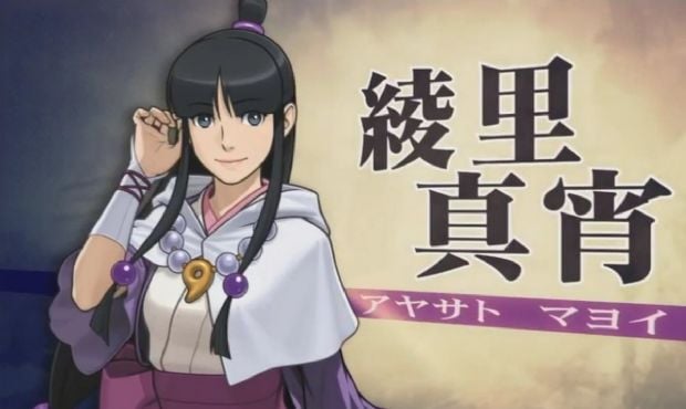 Maya Fey, Ace Attorney 6'da karşımıza çıkıyor!